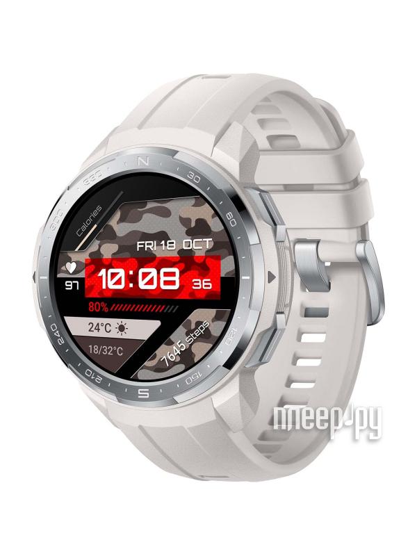 Умные часы Honor Watch GS Pro KAN-B19 White Beige 55026083