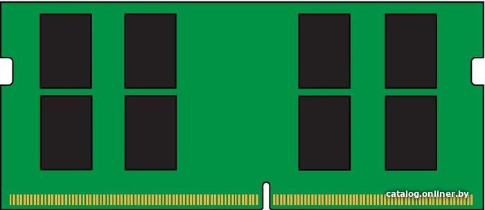 SO-DIMM DDR4 32GB PC4-25600 3200Mhz Kingston (KVR32S22D8/32) CL22 1.2V