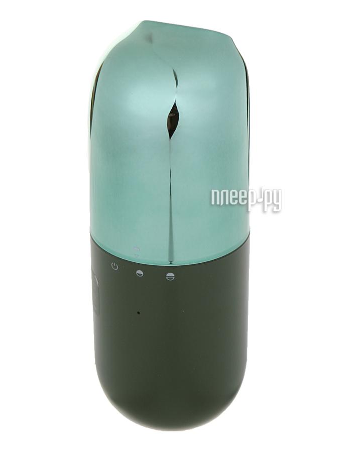Пылесос автомобильный Baseus C1 Capsule Vacuum Cleaner Green CRXCQC1-06