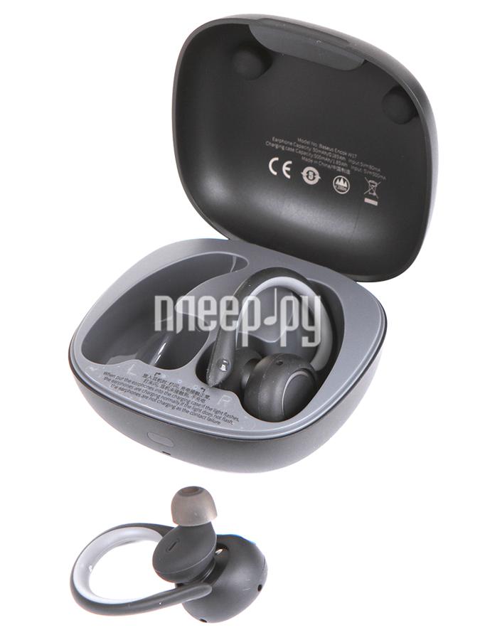 Гарнитура Baseus Encok True Wireless Earphones W17 Black NGW17-01