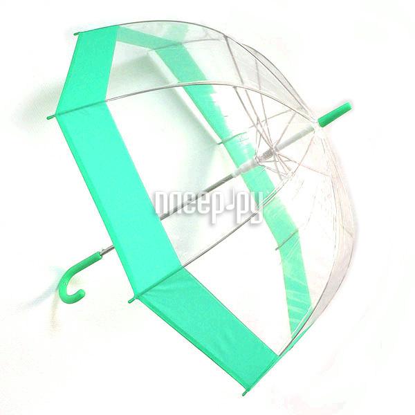 Зонт Эврика Transparent Green 94863