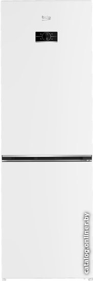 Холодильник BEKO B5RCNK363ZW двухкамерный белый