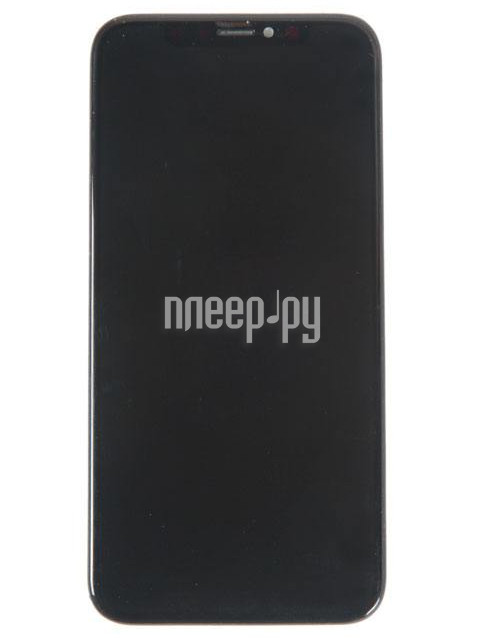 Дисплей Vbparts для APPLE iPhone X матрица в сборе с тачскрином (TFT) Black 060922