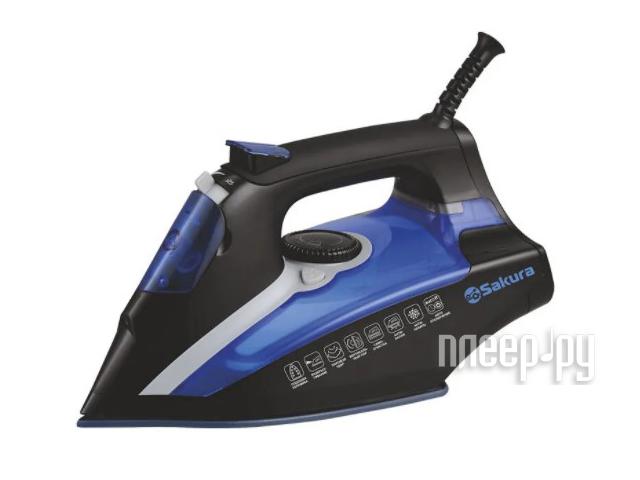 Электроутюг Sakura SA-3061CBL Premium