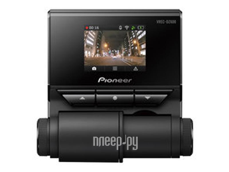 Автомобильный видеорегистратор Pioneer VREC-DZ600