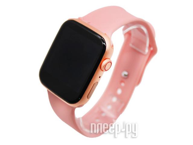 Смарт-часы Veila Smart Watch T500 Plus Pink 7019
