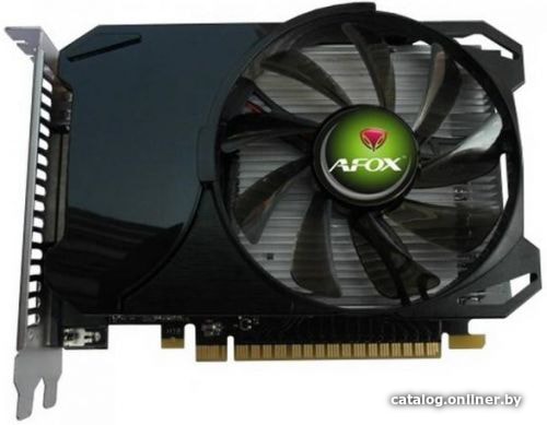 NVIDIA GeForce AFOX GT740 (AF740-4096D5H3) 4GB DDR5 (128bit, 993/5000MHz) VGA DVI HDMI RTL