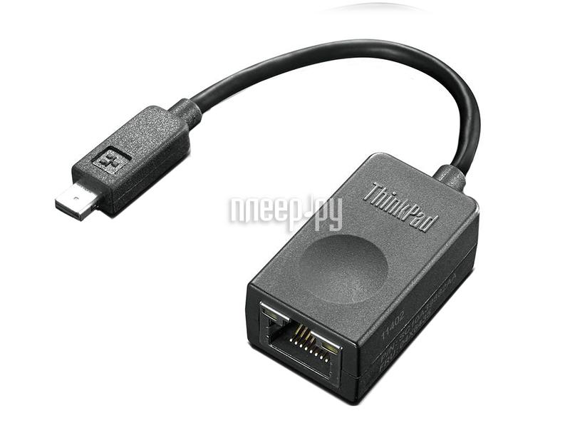 Адаптер Lenovo ThinkPad Ethernet Extension Cable 4X90F84315