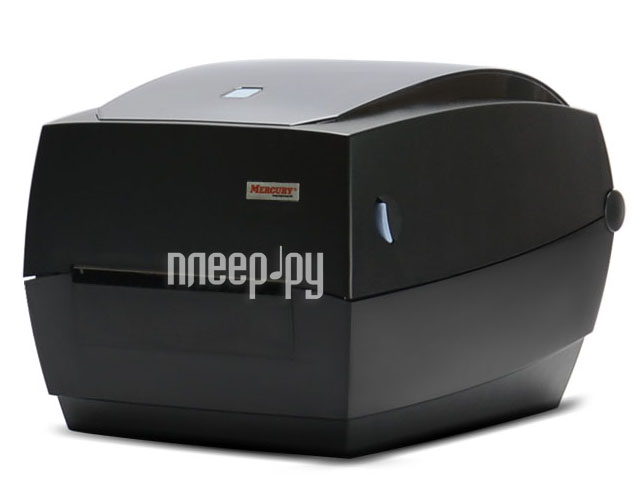 Принтер этикеток и чеков Mertech Mercury MPrint Terra Nova TLP100 Black