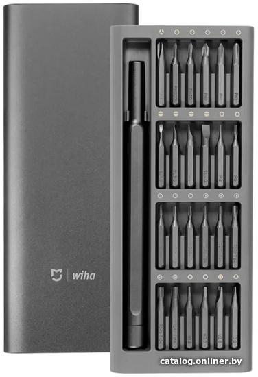 Отвертка Xiaomi Mi Precision Screwdriver Kit (BHR4680GL)
