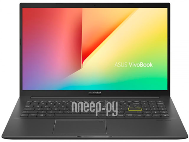 Ноутбук ASUS VivoBook 15 K513EA-BQ436 (Intel Core i5 1135G7 2.4GHz 8192Mb 256Gb SSD Intel Iris Graphics Wi-Fi Bluetooth Cam 15.6 1920x1080 No OC) 90NB0SG1-M12870