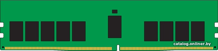 DDR4 ECC 16GB (1x16Gb) PC4-25600 3200MHz Kingston (KSM32RD8/16HDR) DRx8 CL22