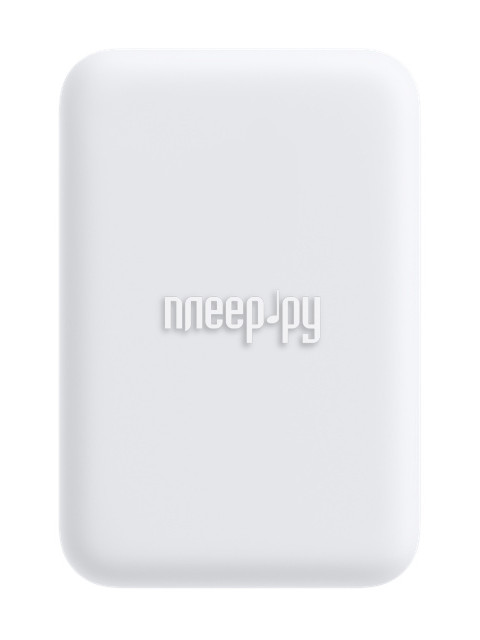 Портативное зарядное устройство Apple MagSafe Battery Pack (MJWY3ZE/A)