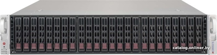 Корпус SuperMicro CSE-216BE1C-R609JBOD