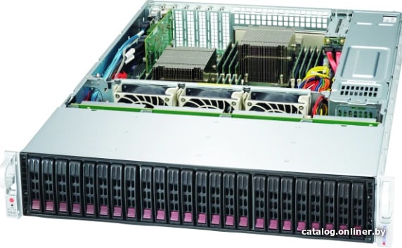 Корпус SuperMicro CSE-216BE1C4-R1K23LPB