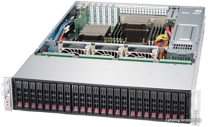 Корпус SuperMicro CSE-216BE2C-R920LPB