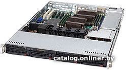 Корпус SuperMicro CSE-815TQC-R706CB