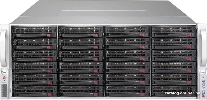 Корпус SuperMicro CSE-847BE1C4-R1K23LPB