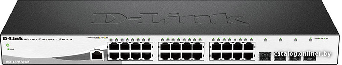 Switch Gigabit D-Link DGS-1210-28/ME/A2B