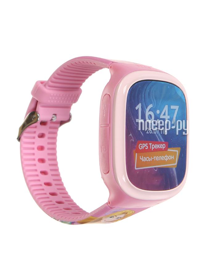 Детские умные часы Кнопка жизни Aimoto Disney Rapunzel SE 9303304