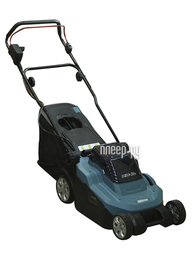 Газонокосилка Makita DLM382Z (б/акк,б/зу) аккумуляторная