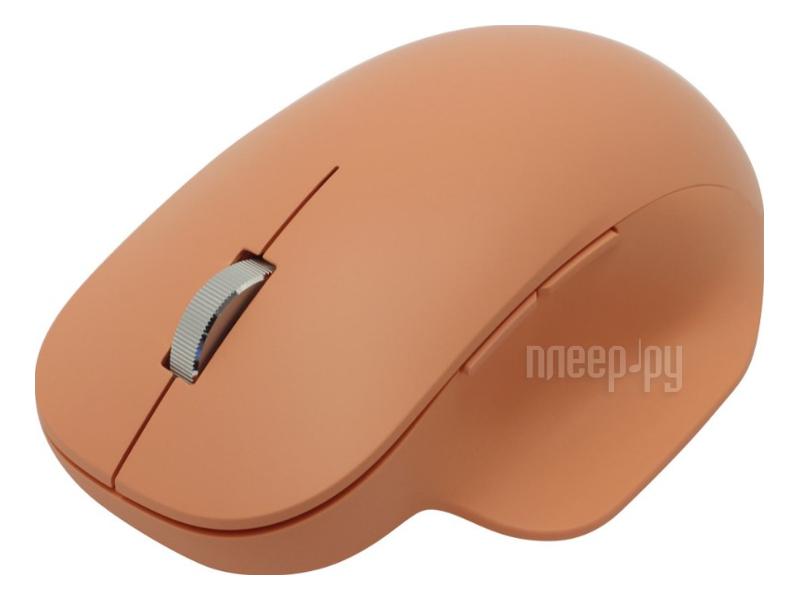 Mouse Microsoft Bluetooth Ergonomic Mouse Peach (222-00043)