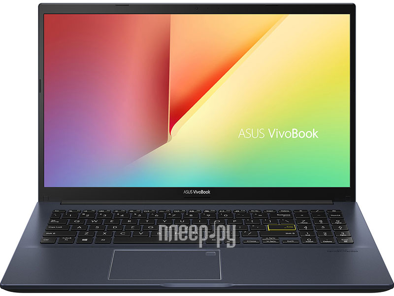 Ноутбук ASUS VivoBook 15 X513EA-BQ2250 (Intel Core i7 1165G7 2.8GHz 12288Mb 512Gb SSD Intel Iris Graphics Wi-Fi Bluetooth Cam 15.6 1920x1080 No OC) 90NB0SG4-M34280