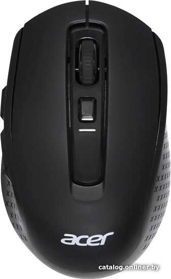 Mouse Wireless Acer OMR070 Black ZL.MCEEE.00D