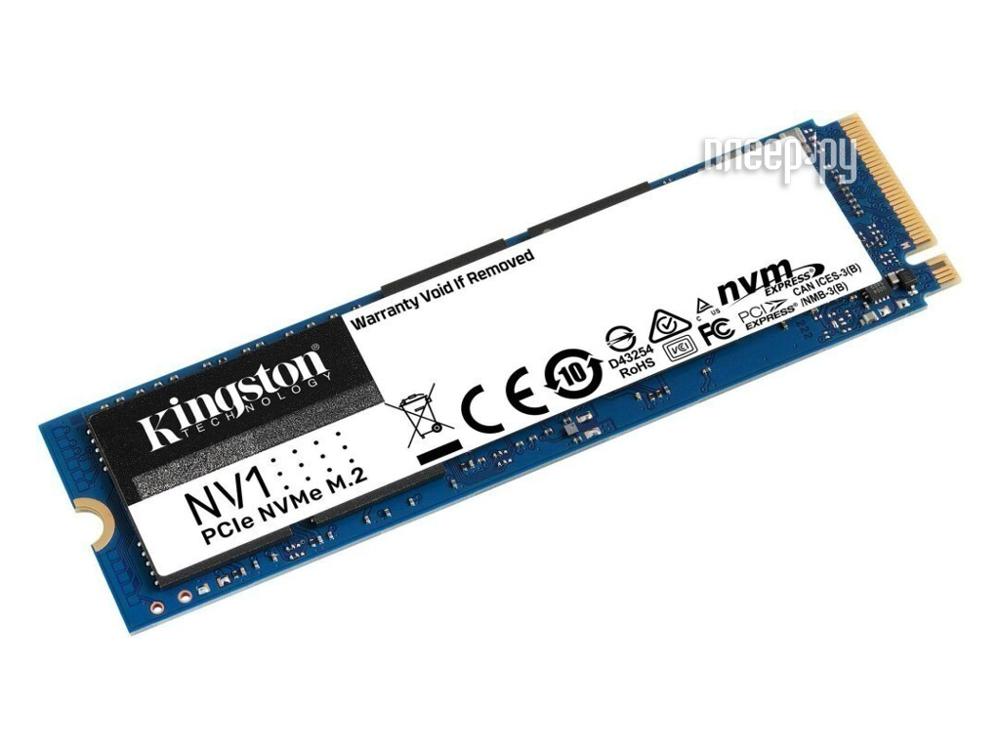 SSD M.2 Kingston NV1 Series 250GB (SNVS/250G)