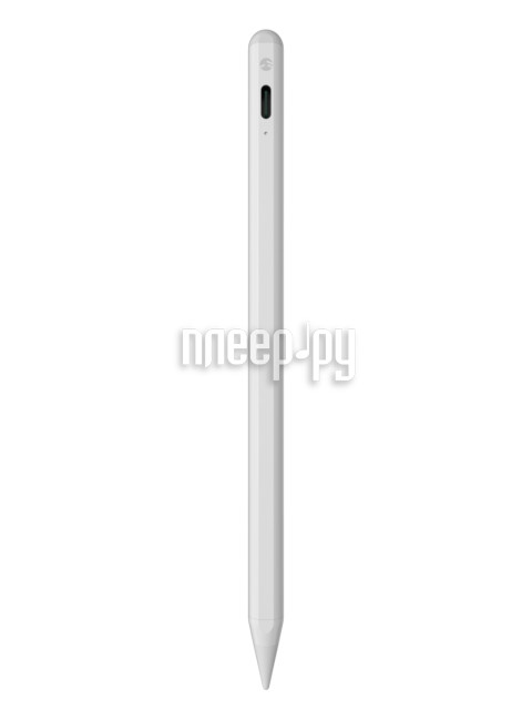 Стилус SwitchEasy Easy Pencil Pro 3 USB Type-C для APPLE iPad White GS-811-172-238-12