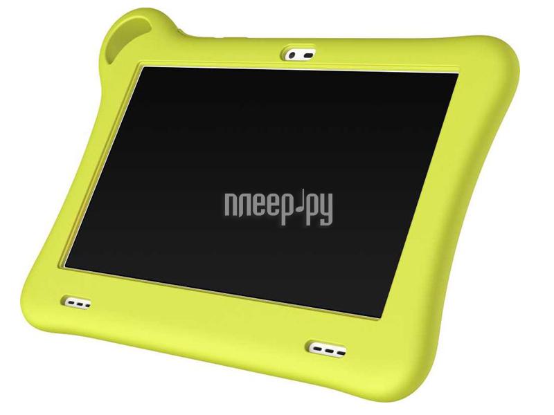 Детский планшет Alcatel Kids 8052 Green(MediaTek MT8167D 1.3GHz/1536Mb/16Gb/Wi-Fi/Bluetooth/Cam/9.0/1024x600/Android) 8052-2CALRU4