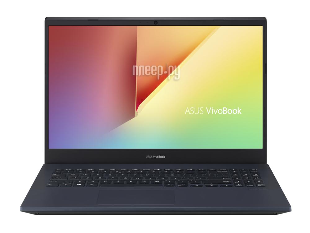 Ноутбук ASUS VivoBook A571GT-HN989 15.6" FHD i5- 9300H/16Gb/512Gb SSD/GTX1650 4Gb/DOS Black 90NB0NL1-M15980