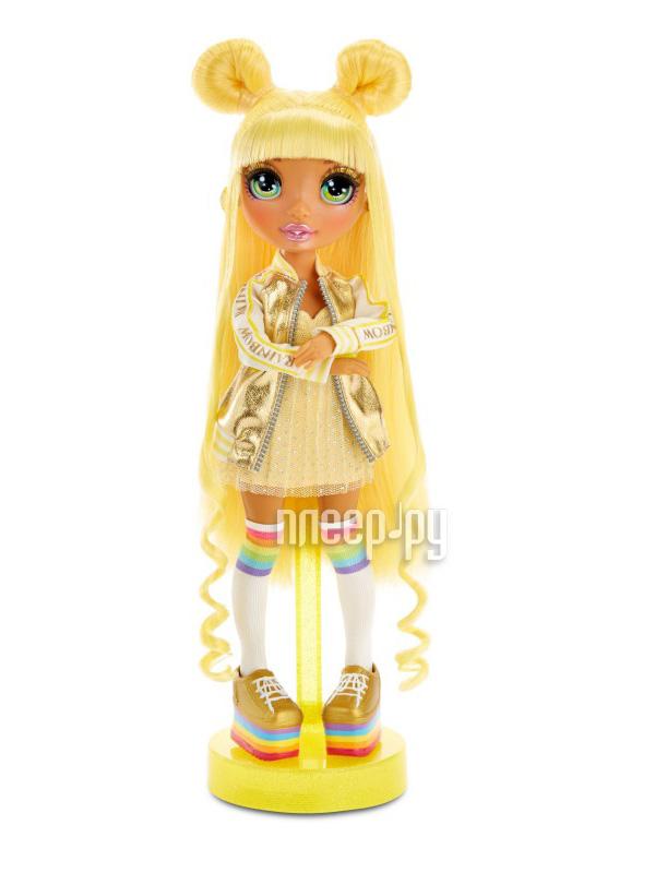 Игрушка Кукла Poopsie Rainbow High Sunny Madison 569626