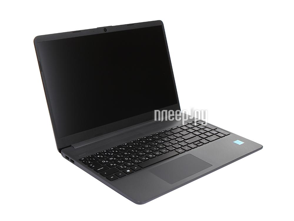 Ноутбук HP 15s-fq3025ur (Intel Pentium Silver N6000 1.1GHz/4096Mb/256Gb SSD/No ODD/Intel UHD Graphics/Wi-Fi/Cam/15.6/1920x1080/FreeDOS) 3V048EA