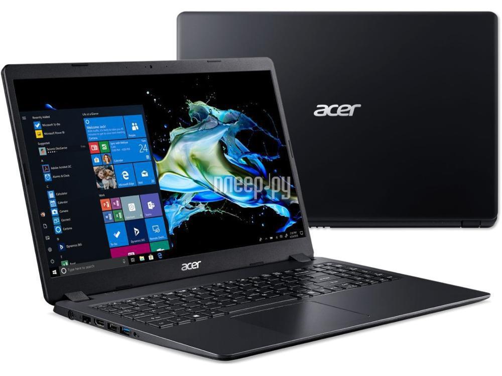Ноутбук Acer Extensa EX215-54-585V 15.6" FHD Intel Core i5-1135G7 8Gb 256GB SSD No ODD int. Win10Pro чёрный NX.EGJER.00U
