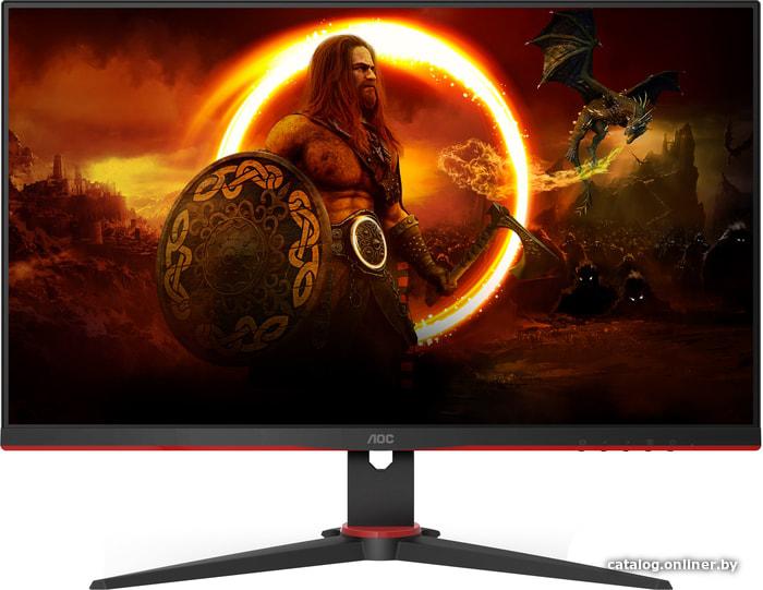 23.8" AOC Gaming 24G2ZE