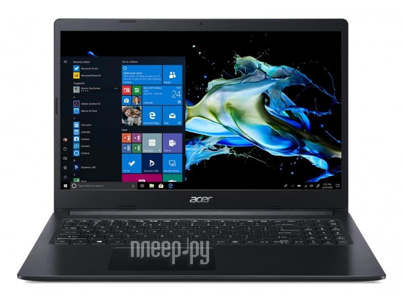 Ноутбук Acer Extensa EX215-31-P52D (Intel Pentium N5030 1.1GHz/4096Mb/128Gb SSD/No ODD/Intel UHD Graphics/Wi-Fi/Cam/15.6/1920x1080/Windows 10 64-bit) NX.EFTER.00Y
