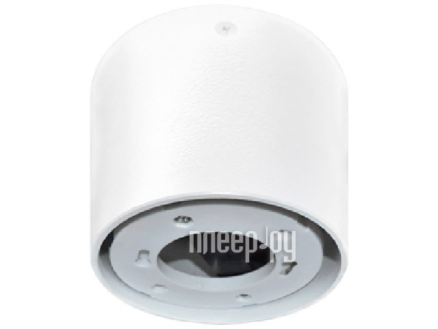 Светильник In Home GX53-П WT Цилиндр под лампу GX53 230V IP20 потолочный White 4690612033815