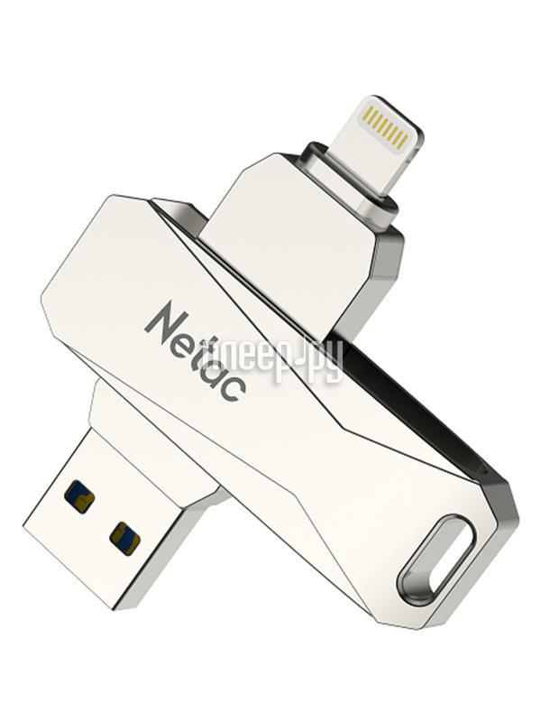 32Gb Netac U652 (NT03U652L-032G-30PN) USB3.2