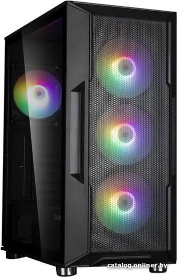 Корпус ATX Без БП Zalman I3 NEO Black