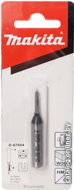 Аксессуар к фрезерной машине фреза Makita D-67664