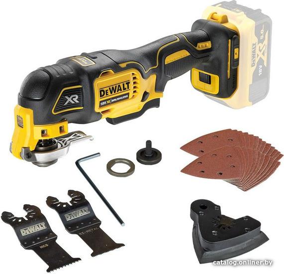Реноватор DeWalt DCS356N-XJ