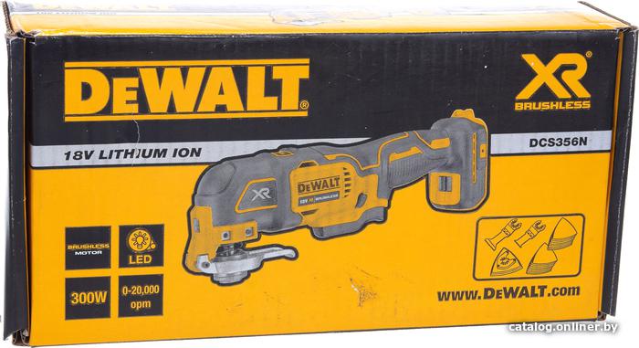 Реноватор DeWalt DCS356N-XJ