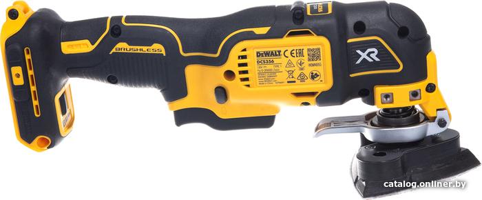 Реноватор DeWalt DCS356N-XJ