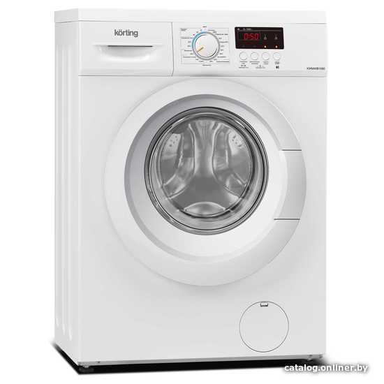 Стиральная машина Korting KWM 40B1060
