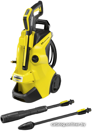 Мойка высокого давления Karcher K 4 Power Control 1.324-030.0