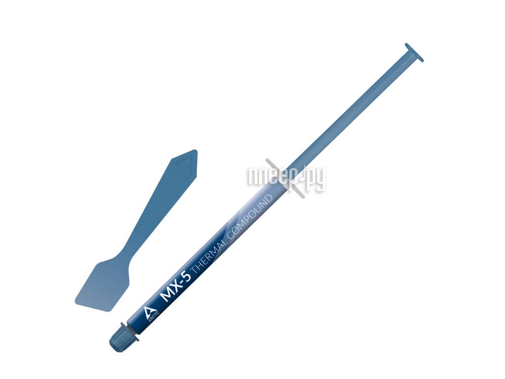 Термопаста Arctic Cooling MX-5 Thermal Compound 2g with spatula ACTCP00044A