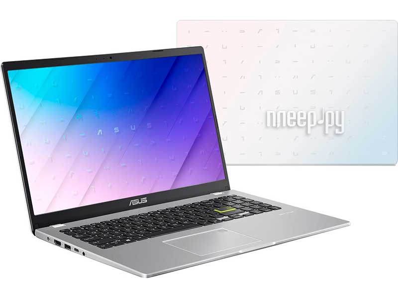 Ноутбук ASUS Laptop 15 E510MA-BQ861W Intel Pentium N5030/8Gb/256Gb M.2 SSD/14.0"FHD (1920 x 1080)250 nits/Intel UHD Graphics 605/WiFi 5/BT/Cam/Windows 11 Home/1.56 kg/Star Black 90NB0Q65-M000V0