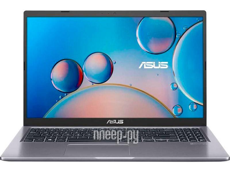Ноутбук ASUS X515EP-BQ232 15.6" IPS Intel Core i7 1165G7 2.8ГГц 12ГБ 512ГБ SSD NVIDIA GeForce MX330 - 2048 Мб noOS серый 90NB0TZ1-M03360