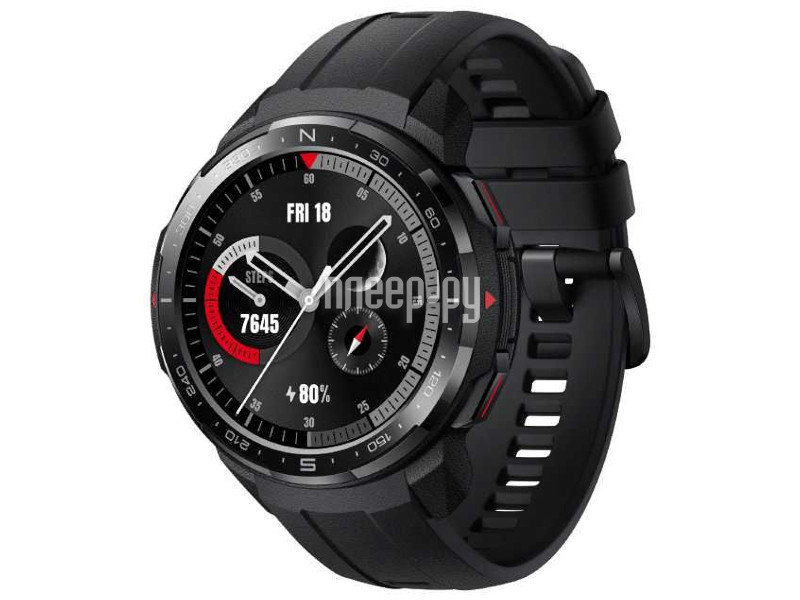 Умные часы Honor Watch GS Pro KAN-B19 Black 55026084